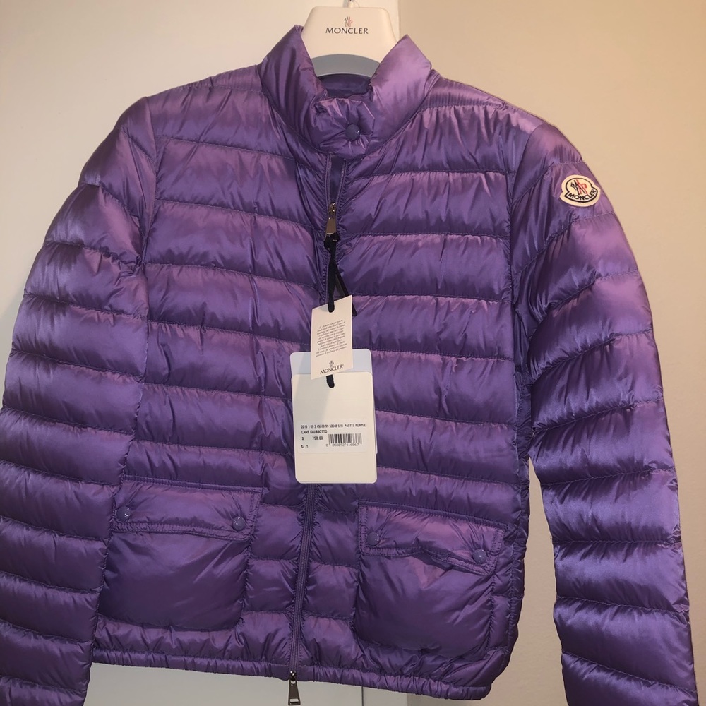 Bubble jacket